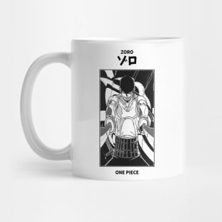 Roronoa Zoro One Piece Mug